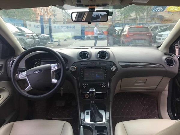 福特 蒙迪欧致胜 科技含量高 卓越品质一直如一