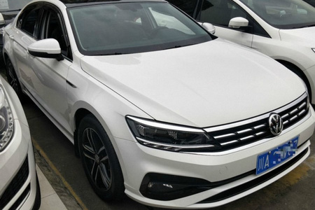 内江二手大众凌渡 2019款 230TSI 双离合 视野版 国V