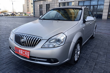 淮安二手别克凯越 2013款 1.5L 手动 尊享型