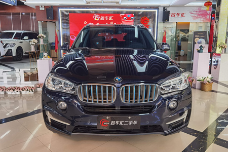 随州二手宝马X5 插电混动 2017款 xDrive40e