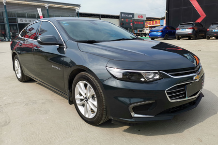 百色二手雪佛兰迈锐宝XL 2018款 530T 手自一体 锐逸版