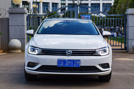 大理二手大众凌渡 2017款 280TSI 双离合 豪华版