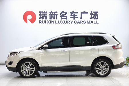 池州二手福特锐界 2018款 EcoBoost 245 两驱 豪锐版 7座 国V