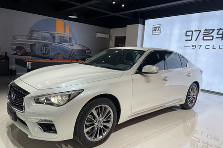 马鞍山二手英菲尼迪Q50L 2018款 2.0T 逸享版 国VI