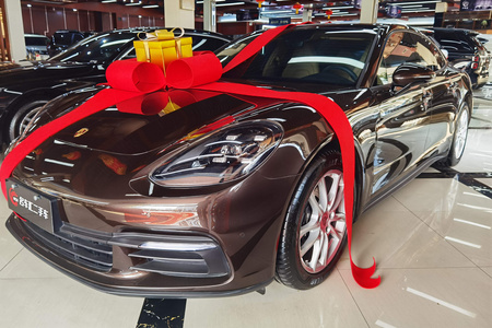 十堰二手保时捷Panamera 2017款 Panamera