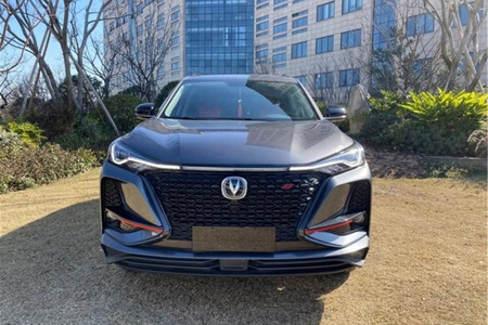 甘孜二手长安CS75 PLUS 2021款 1.5T 手自一体 精英型