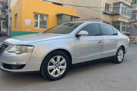 朝阳二手大众迈腾 2009款 1.8 TSI DSG手自一体舒适型