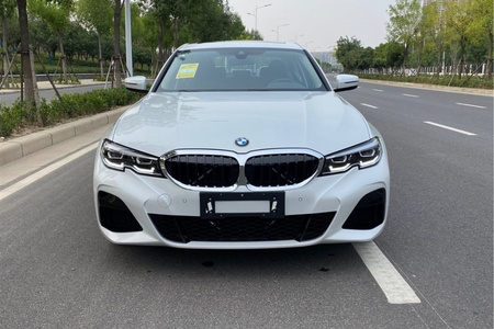 广安二手宝马3系 2020款 320Li M运动套装