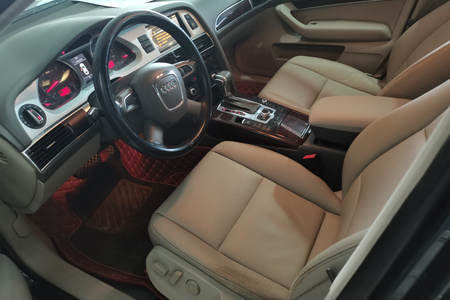天水二手奥迪A6L 2011款 2.0 TFSI 舒适型