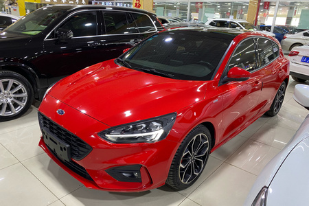 大理二手福特福克斯 2020款 两厢 EcoBoost 180 手自一体 ST Line