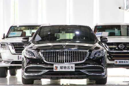 石嘴山二手奔驰迈巴赫S级 2016款 400 4MATIC
