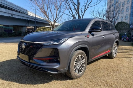 甘孜二手长安CS75 PLUS 2021款 1.5T 手自一体 精英型