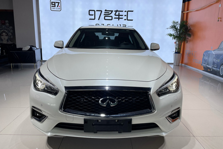 马鞍山二手英菲尼迪Q50L 2018款 2.0T 逸享版 国VI