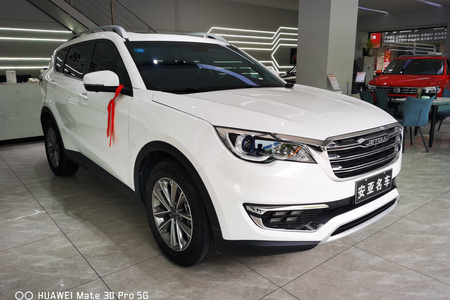 芜湖二手捷途X70 2018款 1.5T 手自一体 悦行版 国V