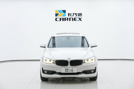 铜陵二手宝马3系GT 2019款 320i M运动版