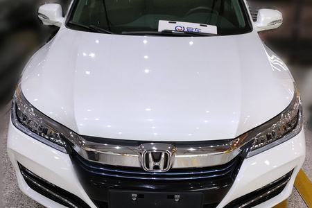 茂名二手本田雅阁 2016款 混动 2.0L E二手CVT 锐领版