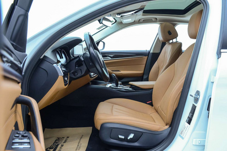 漯河二手宝马5系 2018款 528Li 2.0T 手自一体 上市特别版