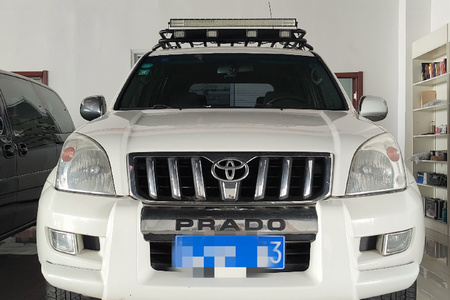 盘锦二手丰田普拉多 2005款 4.0L GX 自动