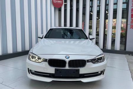 北海二手宝马3系 2013款 320Li 2.0T 手自一体 时尚型