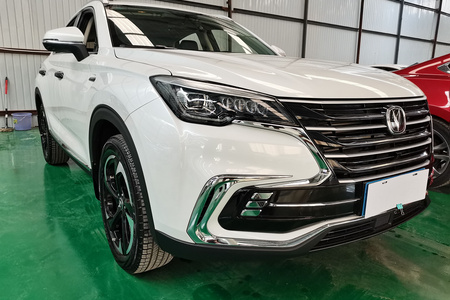 楚雄二手长安CS85COUPE 2019款 2.0T 手自一体 动 国V