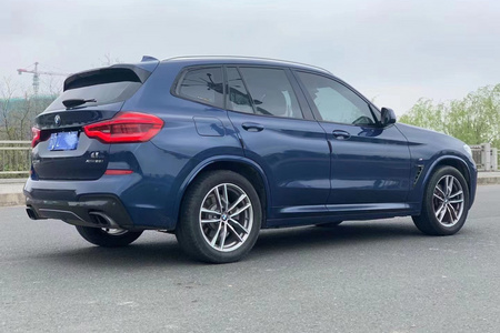 常州二手宝马X3 2018款 xDrive 25i 2.0T 手自一体 豪华套装