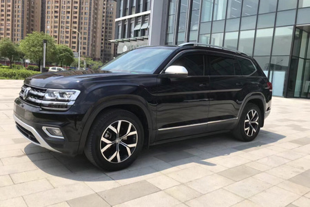 崇左二手大众途昂 2019款 380TSI 四驱 豪华版