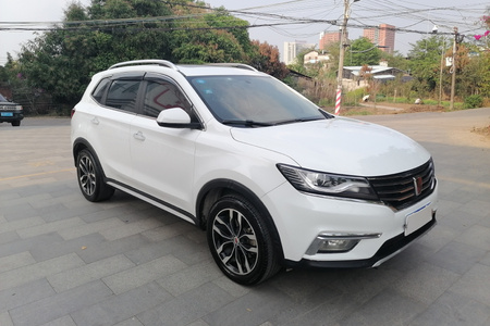 梅州二手荣威RX5 2016款 20T 双离合 两驱 互联网智享版