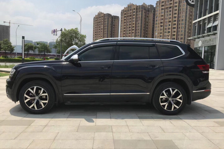 崇左二手大众途昂 2019款 380TSI 四驱 豪华版