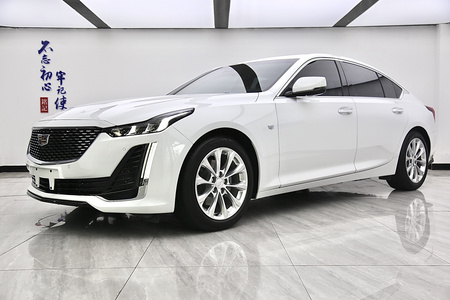 襄阳二手凯迪拉克CT5 2020款 28T 豪华型