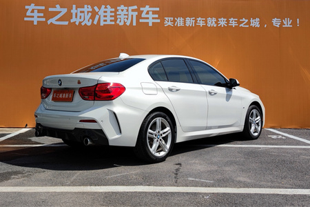 宣城二手宝马1系 2020款 120i M运动套装