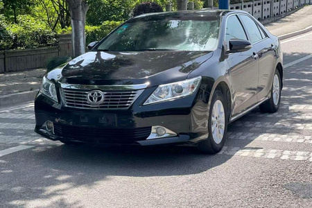 福州二手丰田凯美瑞 2014款 2.0G 舒适版 星耀版