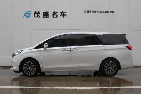 池州二手别克GL8 2021款 ES陆尊 653T 豪华型