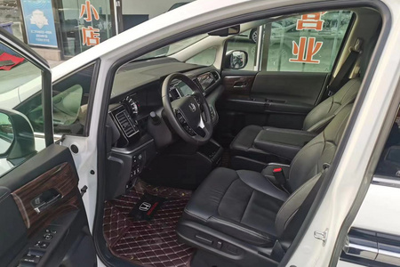 唐山二手本田艾力绅 2016款 2.4L CVT 豪华版