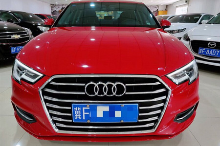 保定二手奥迪A3 2019款 Limousine 35TFSI 进取版 国V