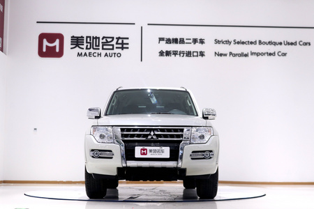 漯河二手三菱帕杰罗 2020款 3.0L 豪华越野版