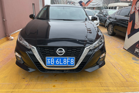 无锡二手日产天籁 2019款 2.0L XE 时尚版