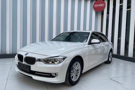 北海二手宝马3系 2013款 320Li 2.0T 手自一体 时尚型