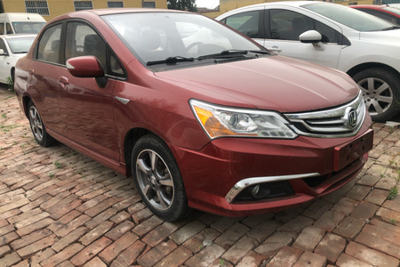 菏泽二手理念S1 2012款 1.5L 手动 运动型