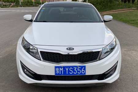 三门峡二手起亚K5 2012款 2.0L 自动 DLX