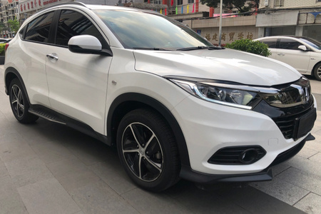 福州二手本田缤智 2020款 1.5L CVT 先锋版