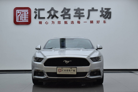 宿州二手福特Mustang 2015款 2.3L 手自一体 50周年纪念版