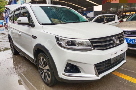黔南二手东风风行景逸X6 2017款 劲享系列 1.5T CVT 尊贵版