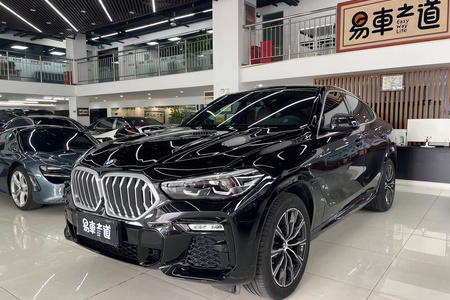 北京二手宝马X6 2021款 xDrive30i M运动套装