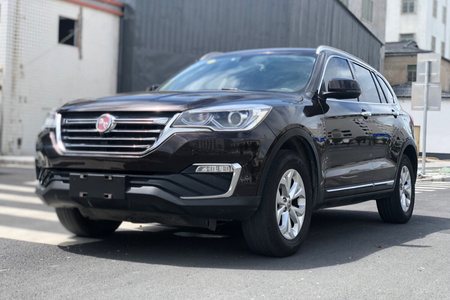 汕头二手汉腾X7 2018款 X7S 1.5T 手自一体 旗舰版 国V