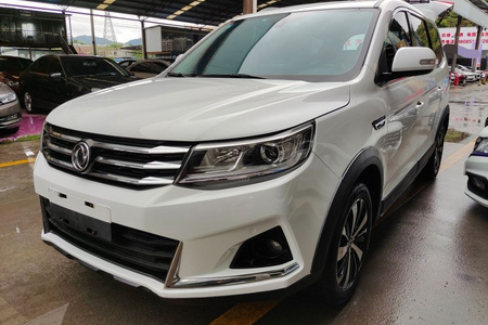 黔南二手东风风行景逸X6 2017款 劲享系列 1.5T CVT 尊贵版