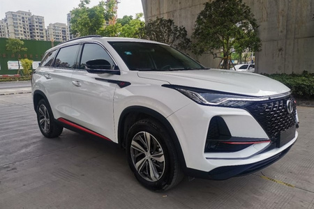 六盘水二手长安CS75PLUS 2020款 1.5T 手自一体 尊贵型