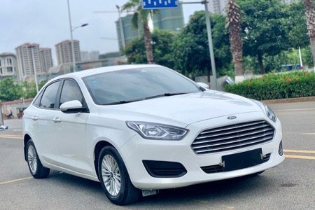 来宾二手福特福睿斯 2017款 1.5L 手动 舒适版
