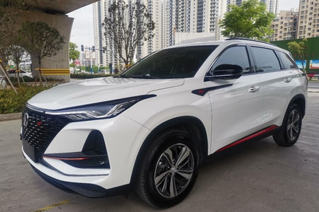 六盘水二手长安CS75PLUS 2020款 1.5T 手自一体 尊贵型