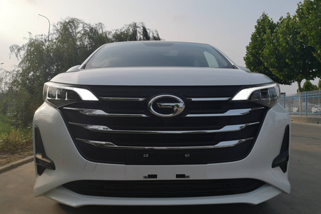 唐山二手传祺M6 2019款 270T 双离合 尊享版 7座 国VI