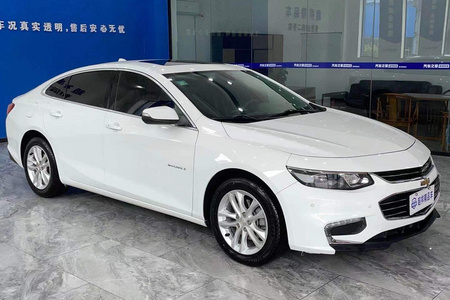襄阳二手雪佛兰迈锐宝XL 2018款 530T 手自一体 锐驰版